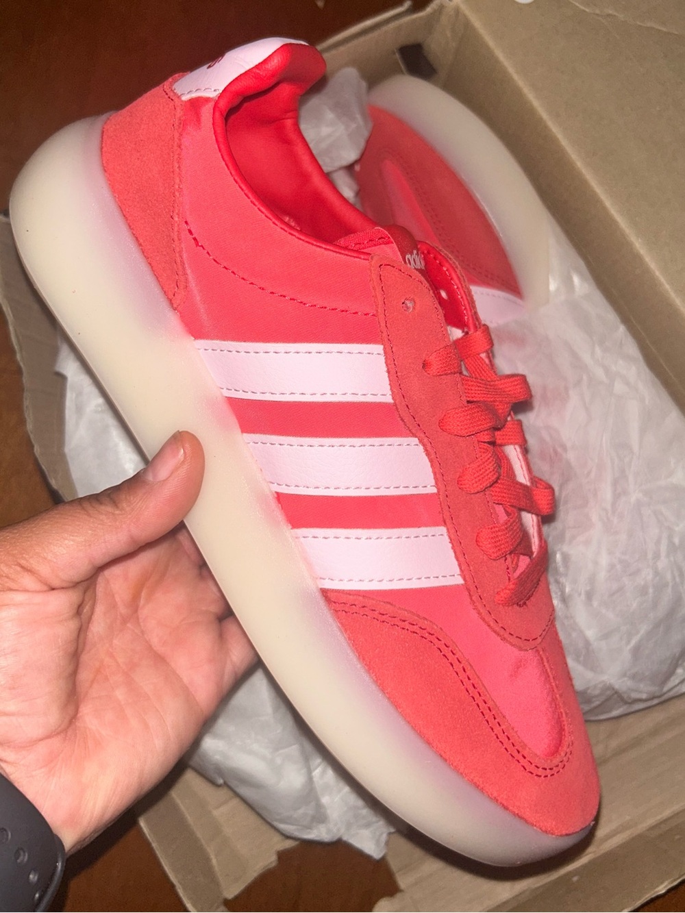 Adidas Women’s Barreda Decode Sneakers
